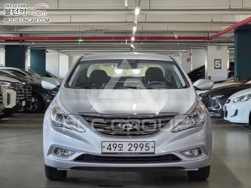 2011 Hyundai Sonata