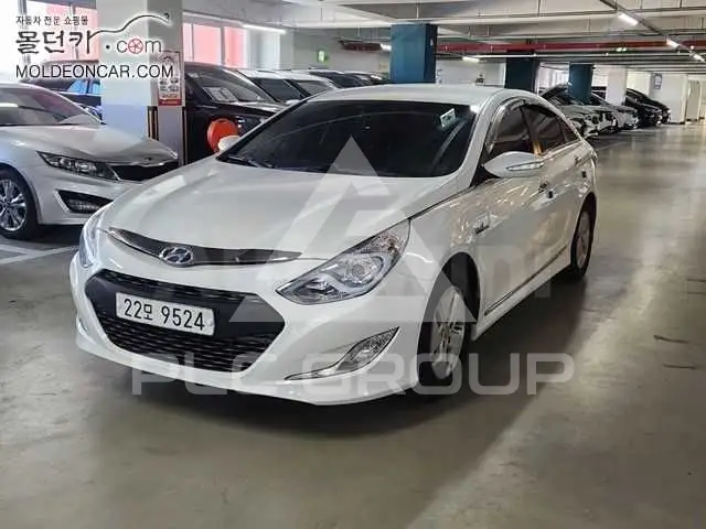 2011 Hyundai Sonata