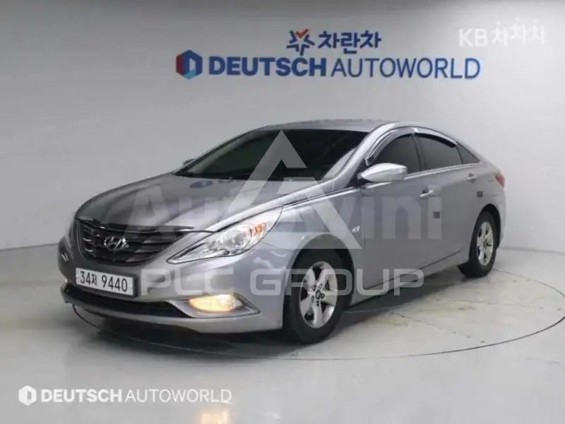2011 Hyundai Sonata