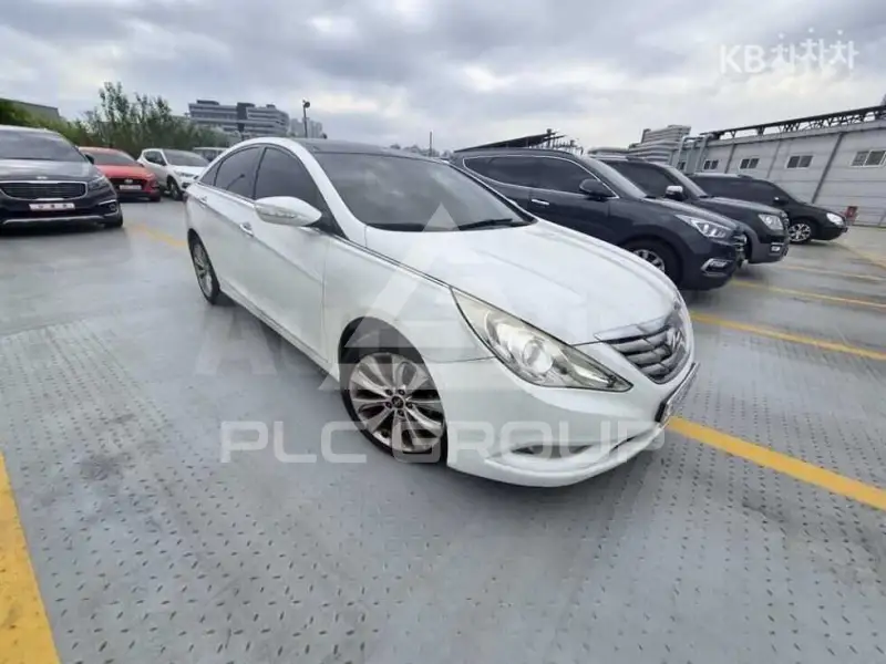 2011 Hyundai Sonata