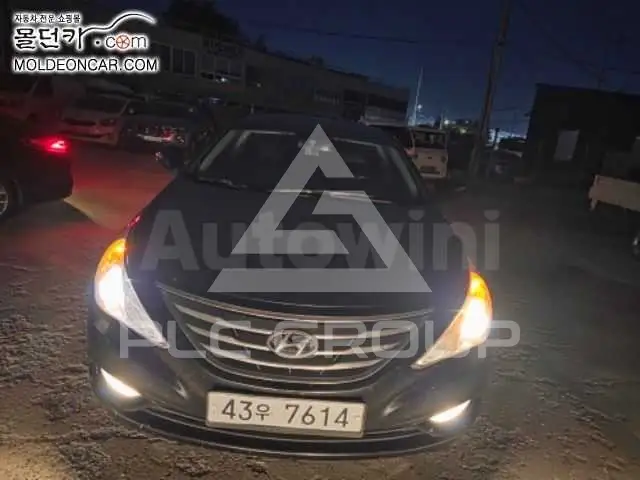 2011 Hyundai Sonata