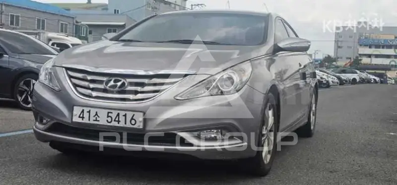 2011 Hyundai Sonata