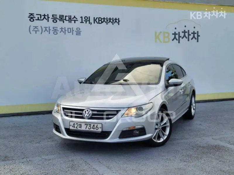 2011 Volkswagen CC