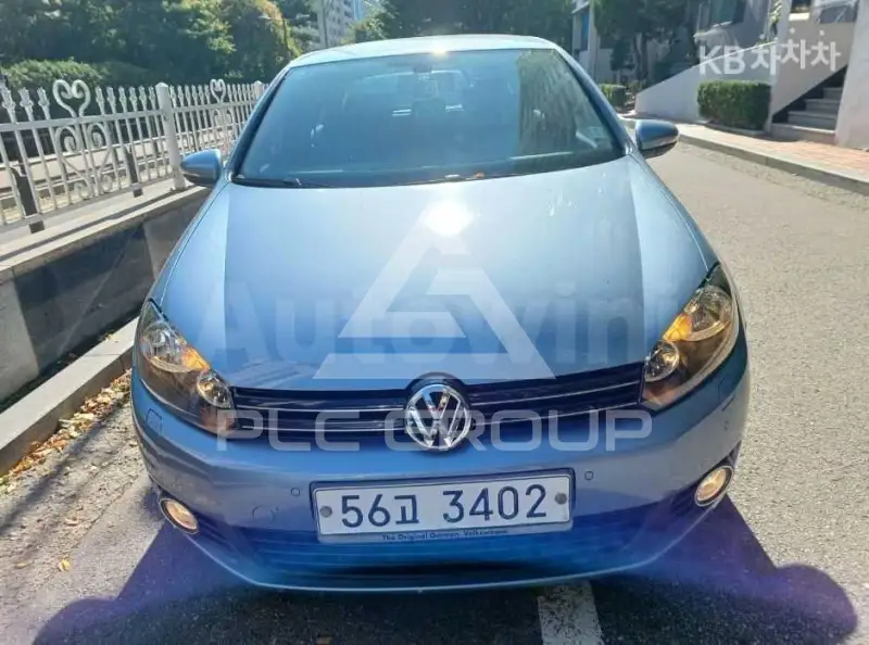2011 Volkswagen GOLF
