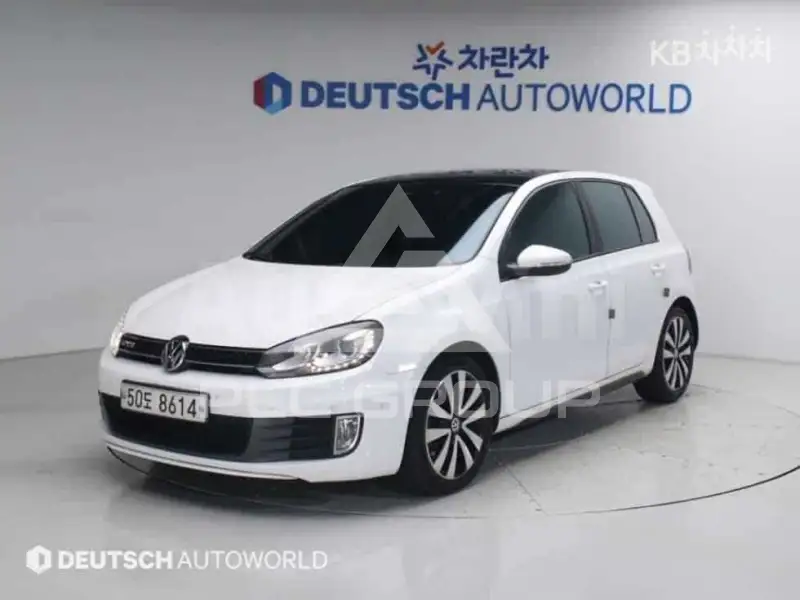 2011 Volkswagen GOLF
