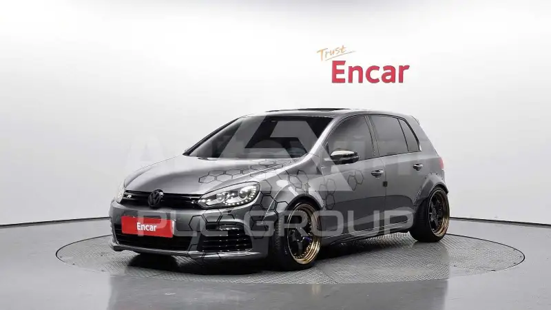 2011 Volkswagen GOLF