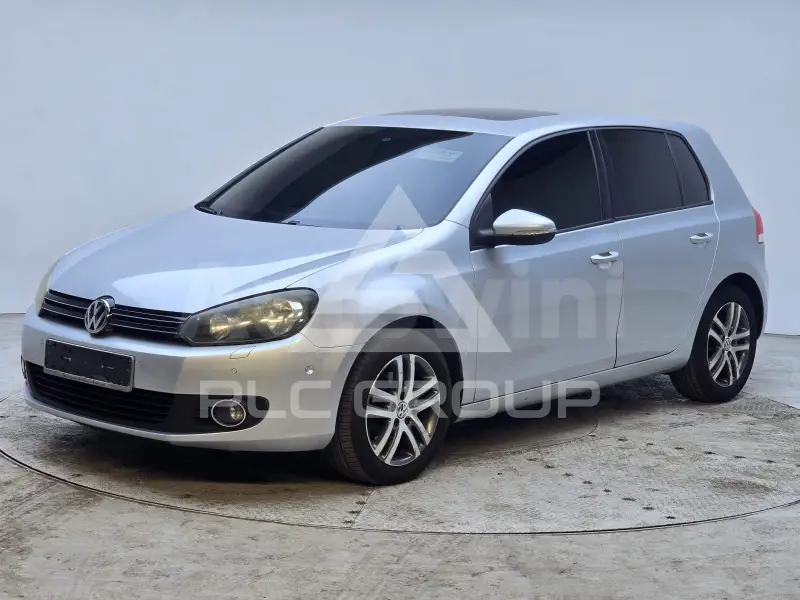 2011 Volkswagen GOLF
