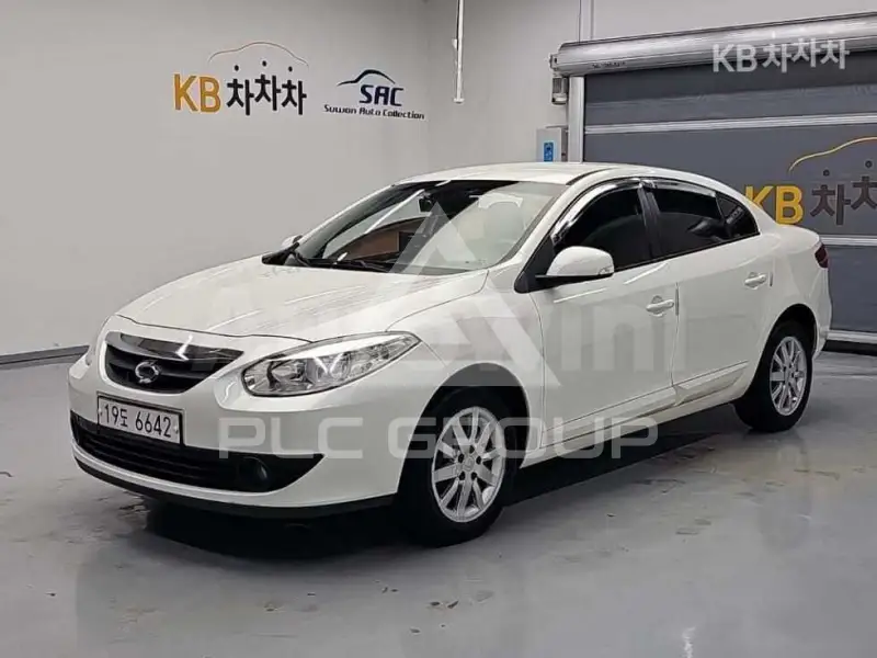 2011 Renault SM3