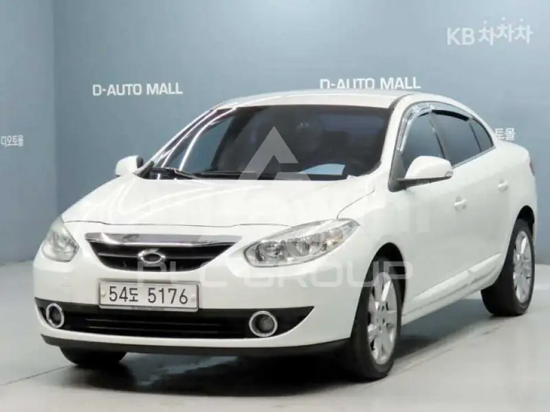 2011 Renault SM3