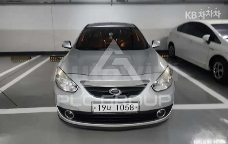 2011 Renault SM3