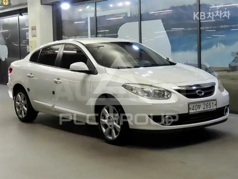 2011 Renault SM3