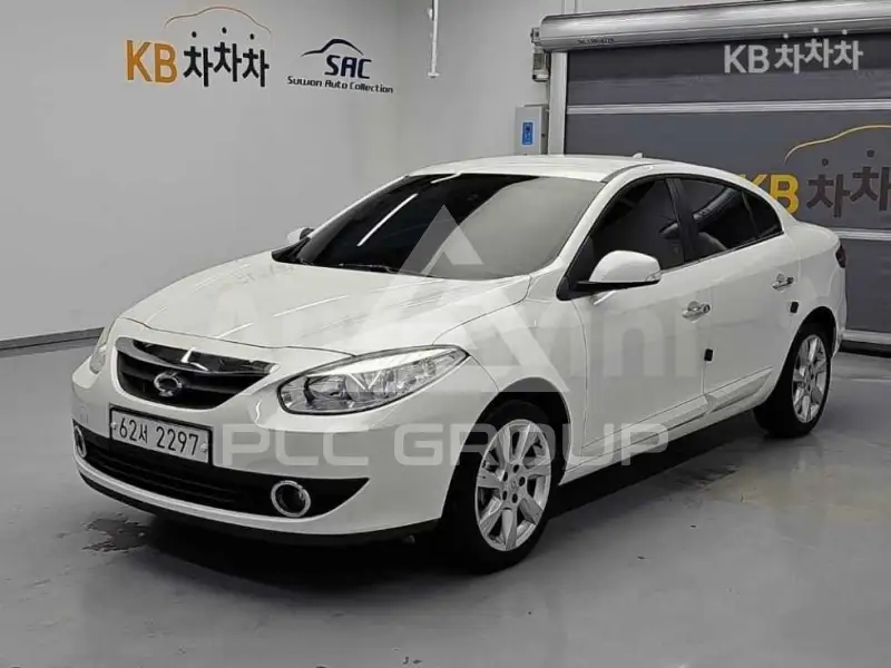 2011 Renault SM3