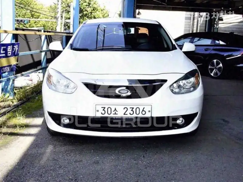 2011 Renault SM3
