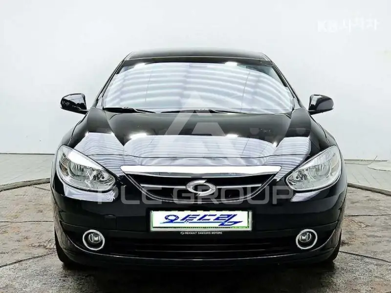 2011 Renault SM3