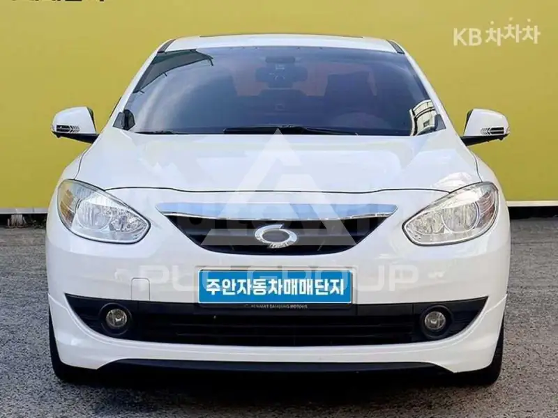 2011 Renault SM3