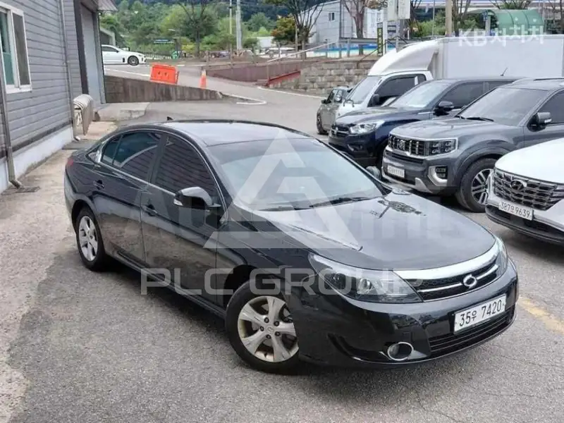 2011 Renault Sm5 Nova