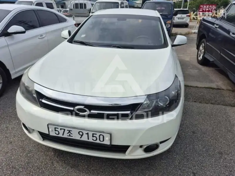 2011 Renault Sm5 Nova