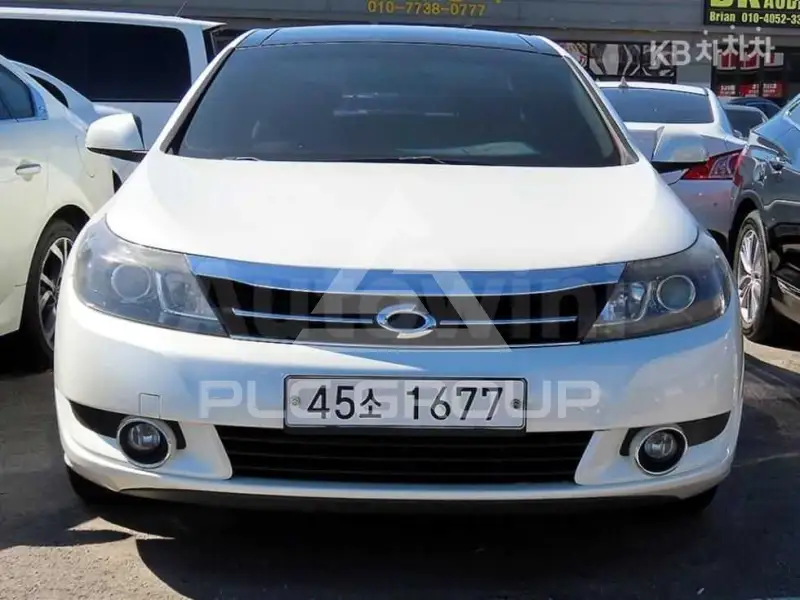 2011 Renault Sm5 Nova