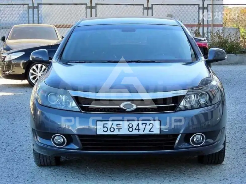 2011 Renault Sm5 Nova