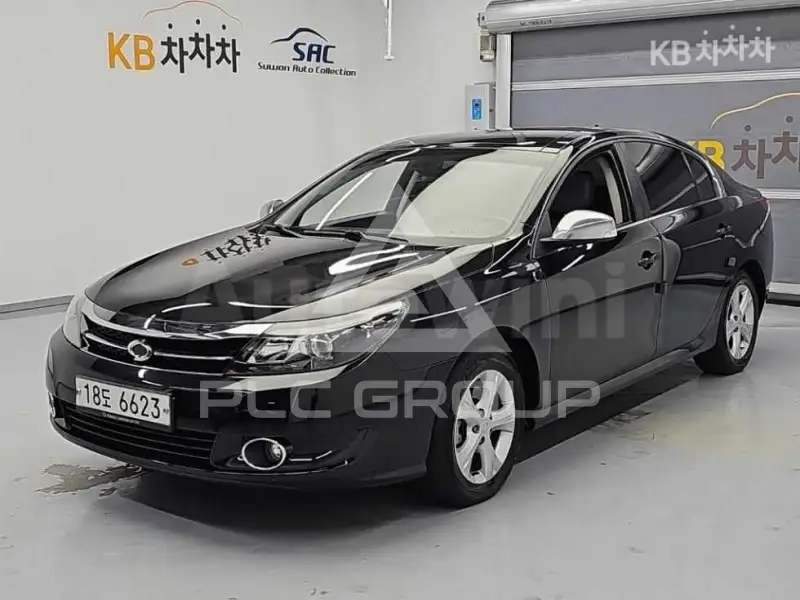 2011 Renault Sm5 Nova