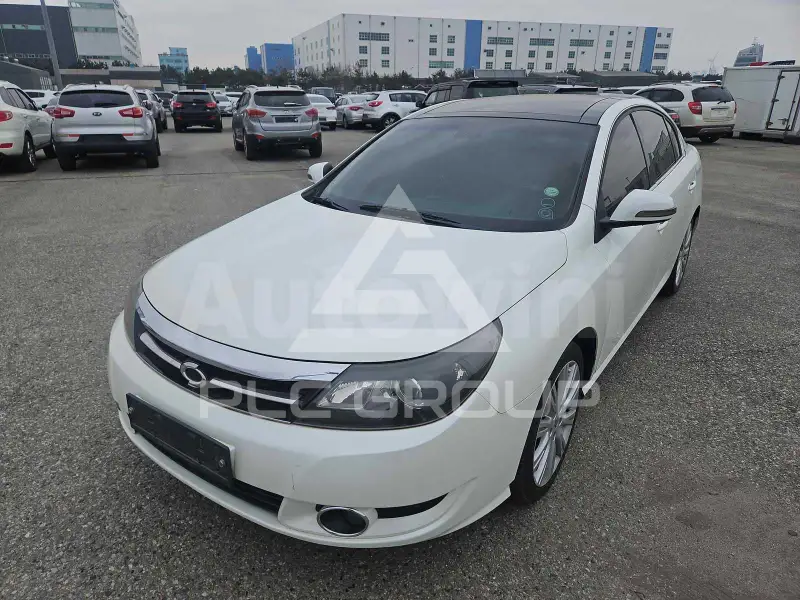 2011 Renault Sm5 Nova