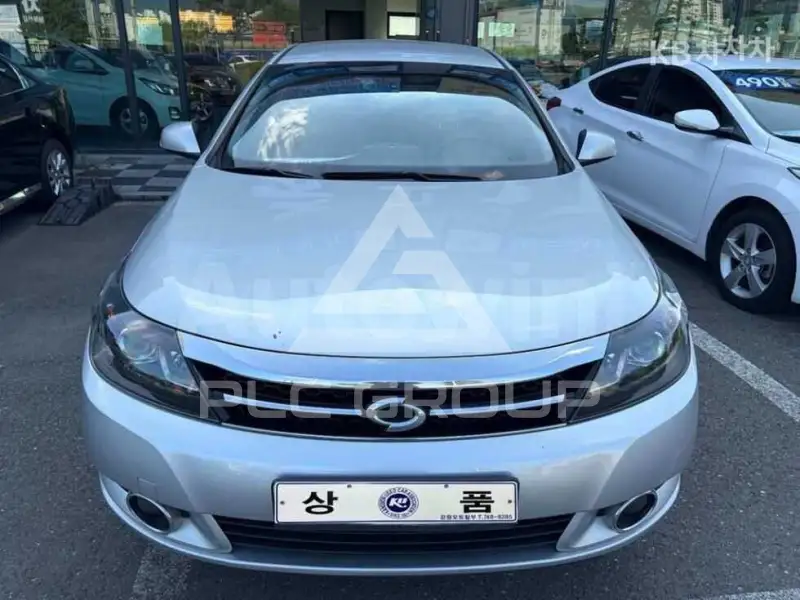 2011 Renault Sm5 Nova