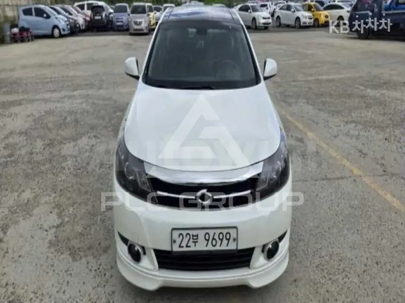 2011 Renault Sm5 Nova