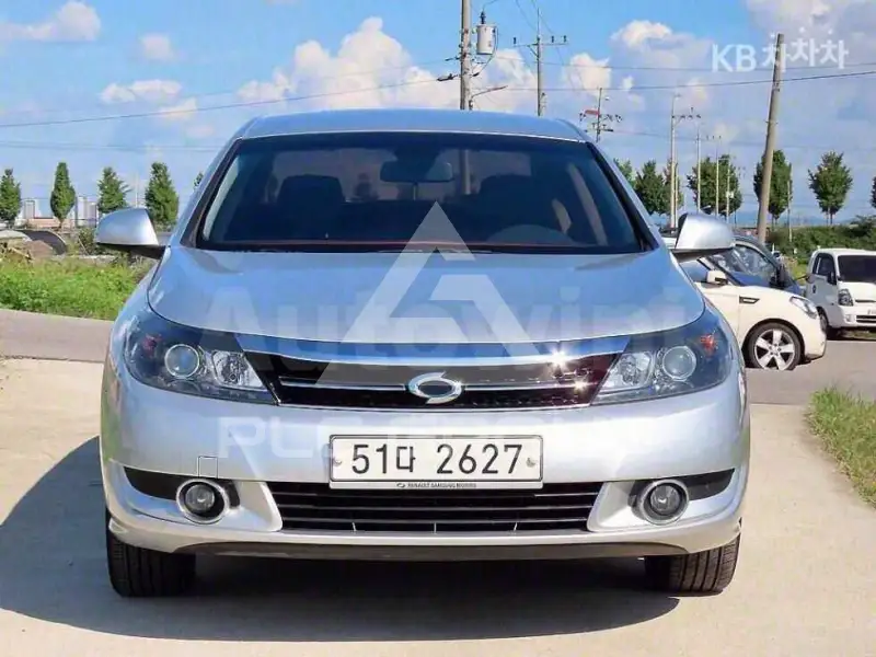 2011 Renault Sm5 Nova