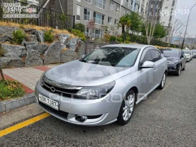 2011 Renault Sm5 Nova