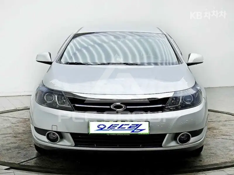 2011 Renault Sm5 Nova