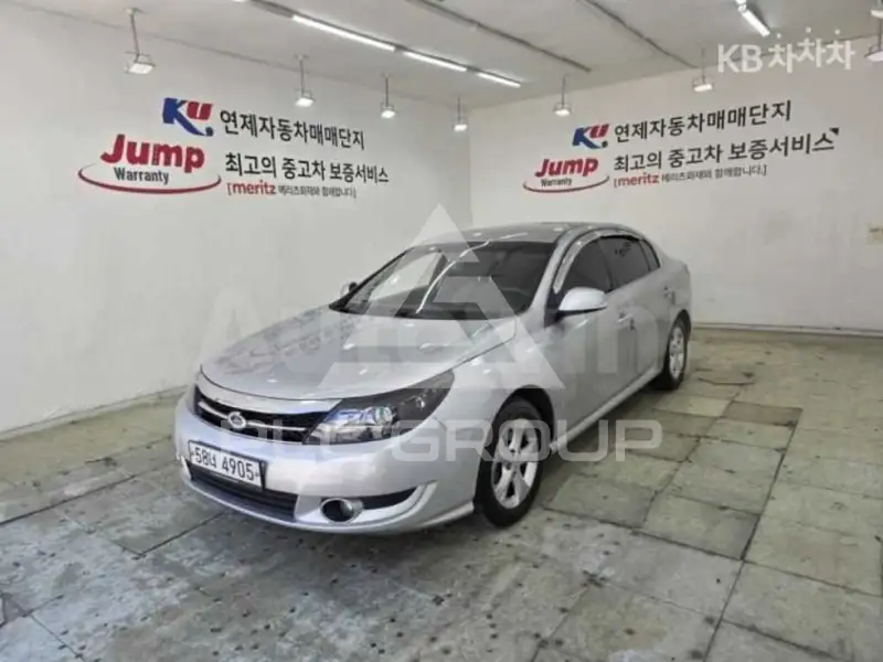 2011 Renault Sm5 Nova