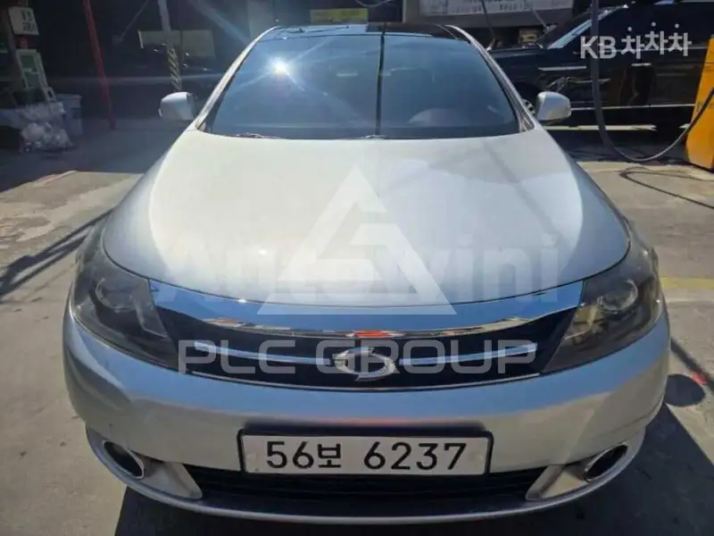 2011 Renault Sm5 Nova