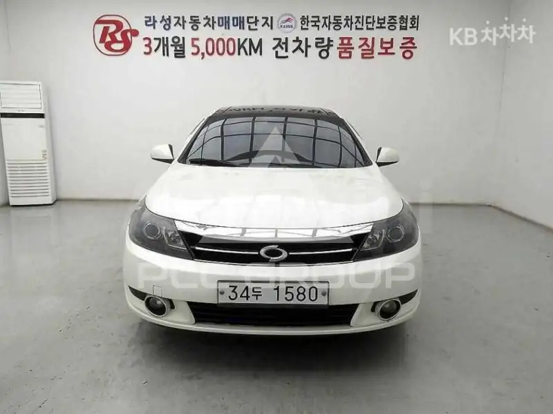 2011 Renault Sm5 Nova