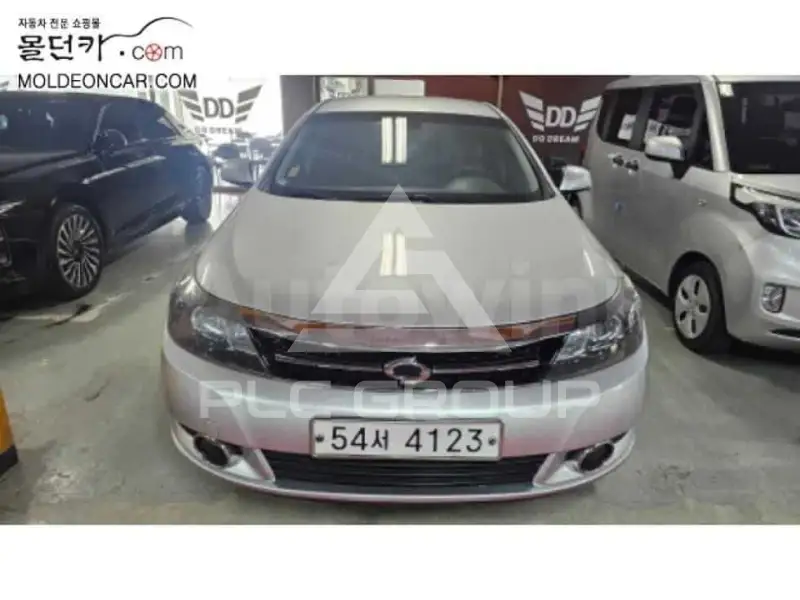 2011 Renault Sm5 Nova