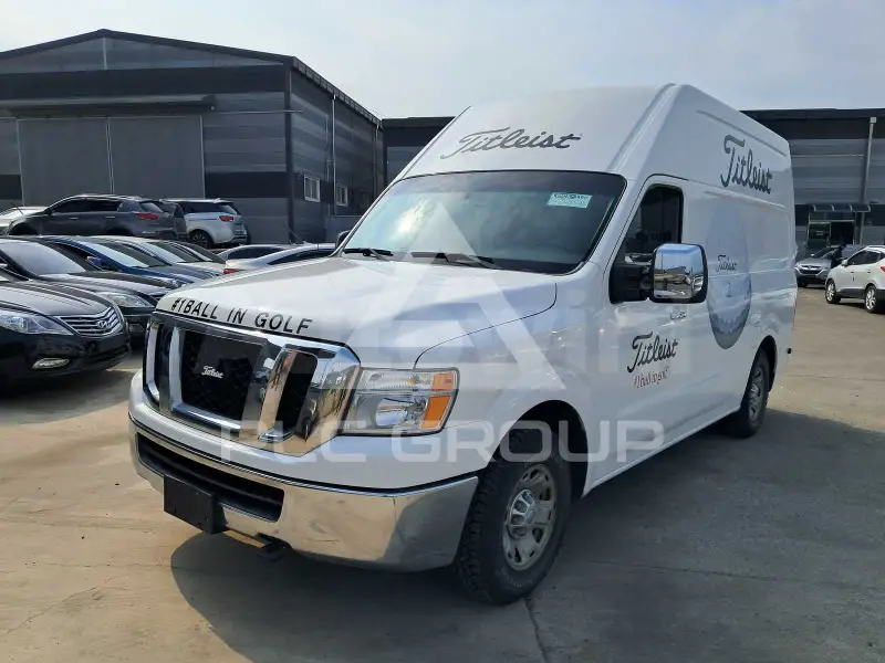 2012 Nissan NV