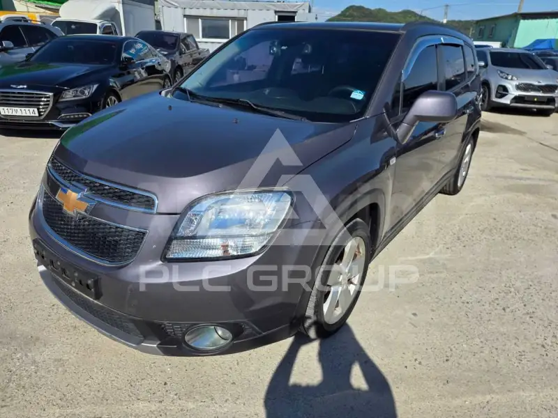 2012 Chevrolet Orlando
