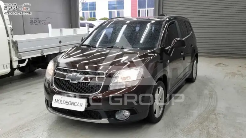 2012 Chevrolet Orlando