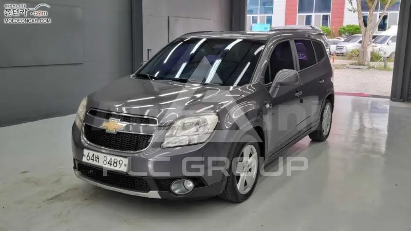 2012 Chevrolet Orlando
