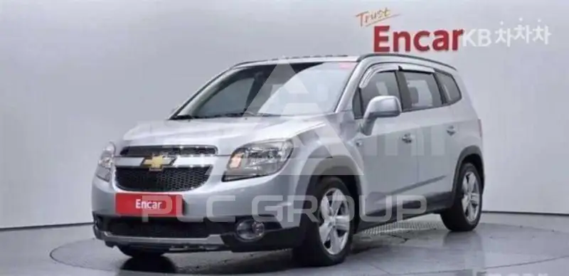 2012 Chevrolet Orlando