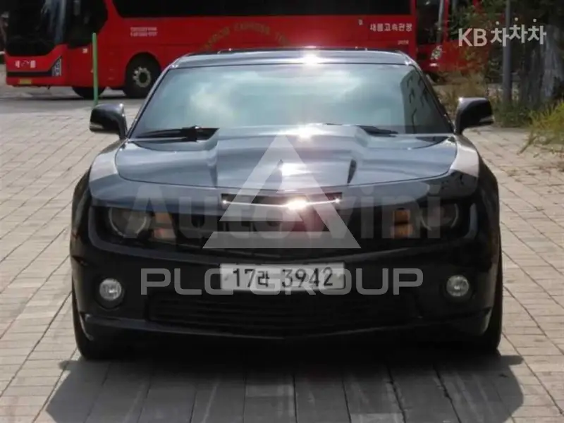 2012 Chevrolet Camaro