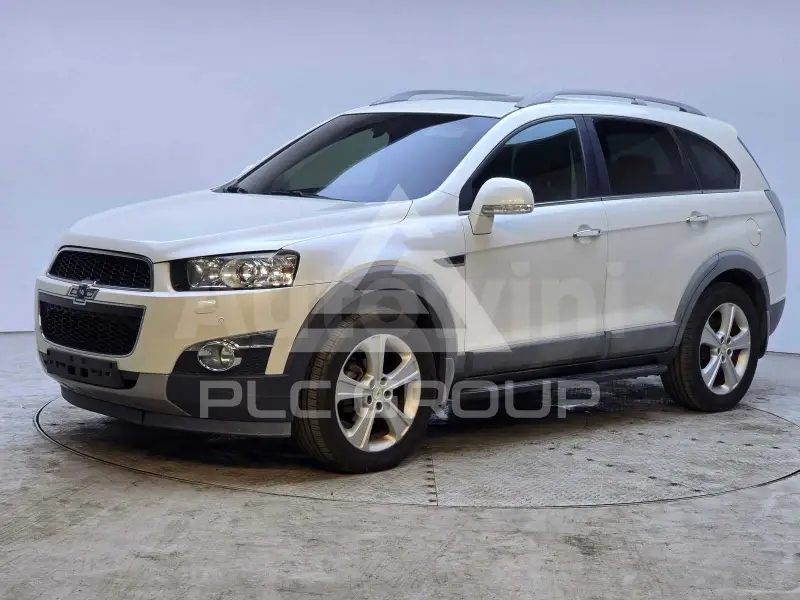 2012 Chevrolet Captiva