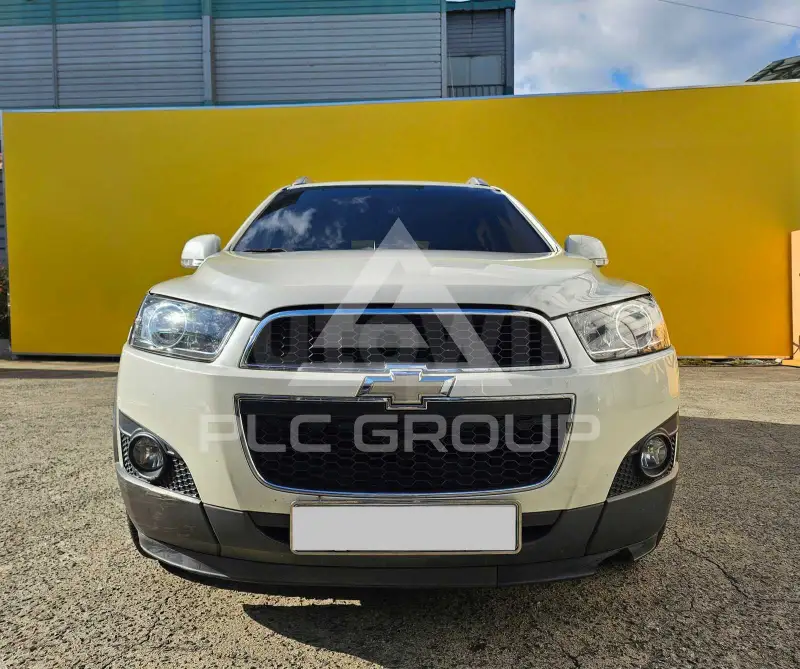 2012 Chevrolet Captiva