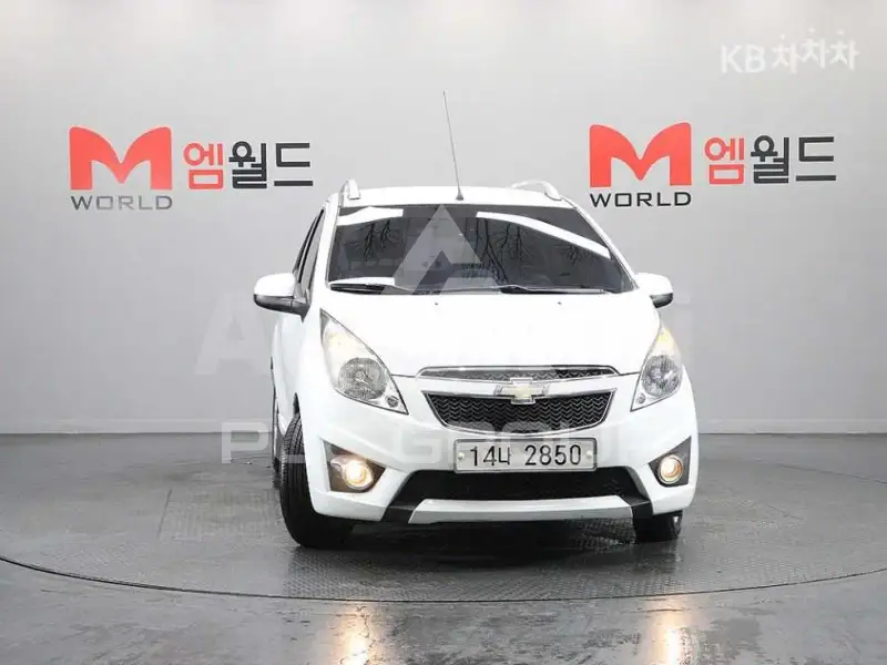 2012 Chevrolet Spark