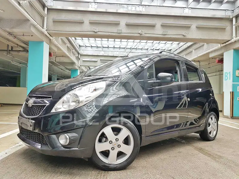 2012 Chevrolet Spark