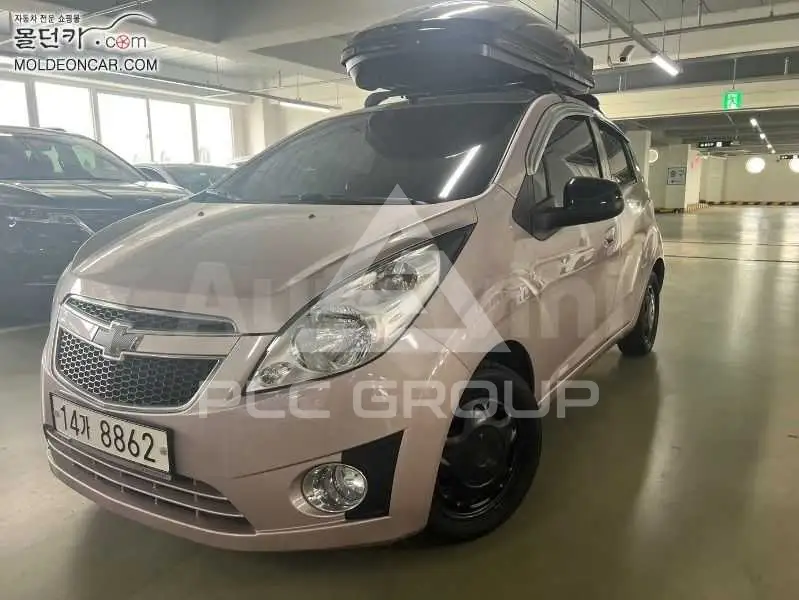2012 Chevrolet Spark