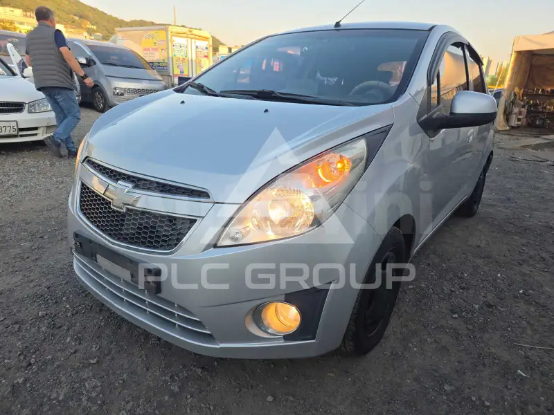 2012 Chevrolet Spark