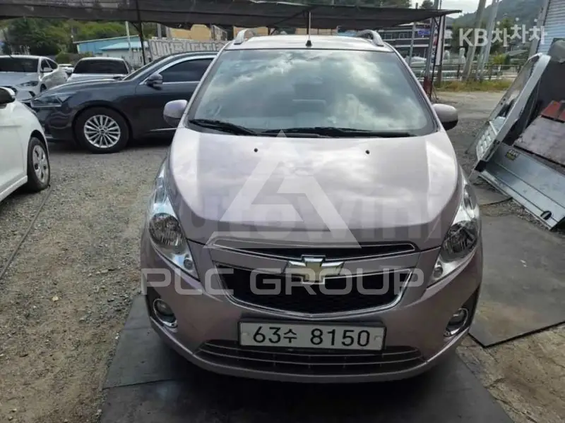 2012 Chevrolet Spark