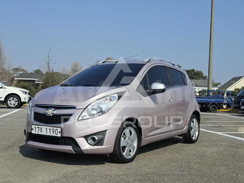 2012 Chevrolet Spark