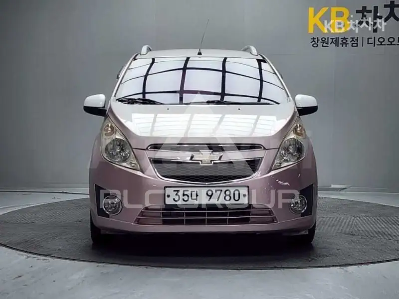 2012 Chevrolet Spark