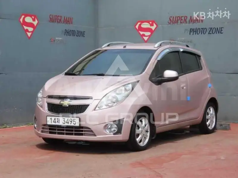 2012 Chevrolet Spark